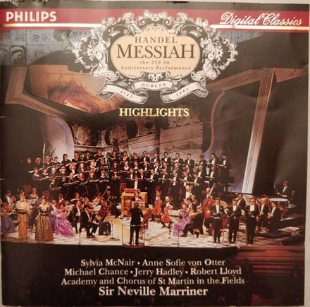 Messiah: Excerpts