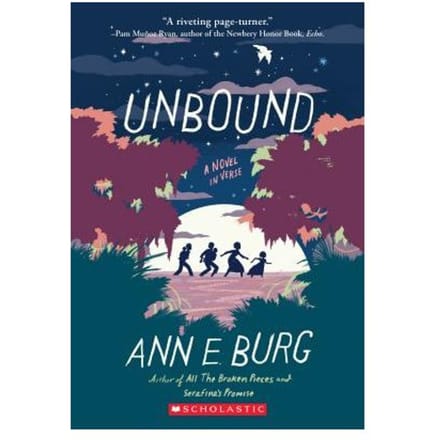 Unbound - Ann Burg