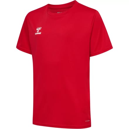 Hummel kindersportshirt Hmlessential Jersey S/S Kids 224542