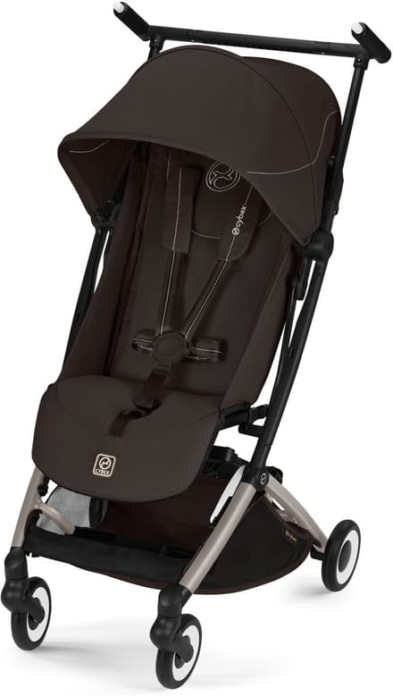 Cybex Libelle - Buggy - Chocolate Brown - 2026 - Geschikt voor handbagage