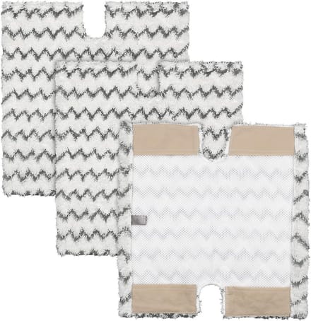 3-pack-Geschikt voor Shark P3/P5/P8/S3793/S5003D stoommop-doekaccessoires