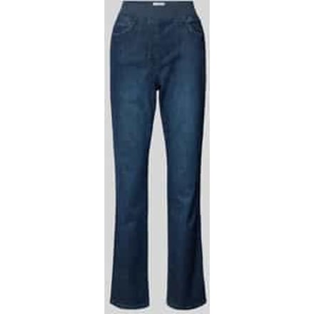 Raphaela by Brax Dames Jeans  Style PAMINA stoned, denim blauw regular, maat 36