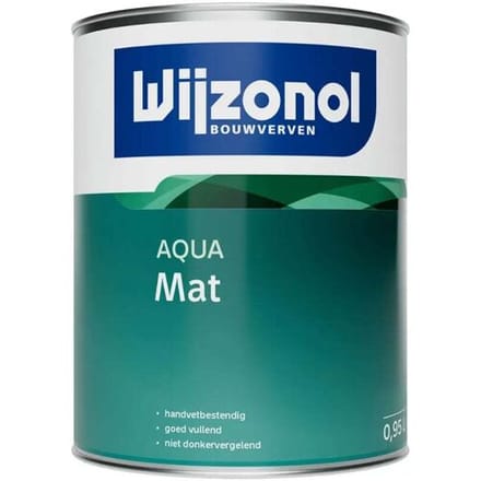Wijzonol AQUA Mat