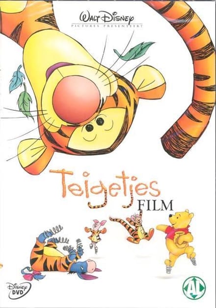 Teigetjes Film (Tigger Movie)