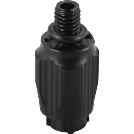 Elvedes Kabelstelbouten Versnelling M5 Aluminium Zwart 15 Stuks