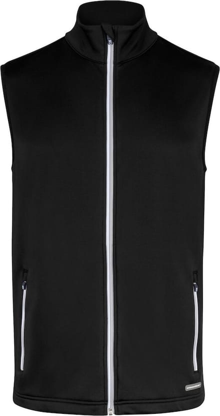 Cutter & Buck Snoqualmie Vest Heren 351464 - Zwart - S