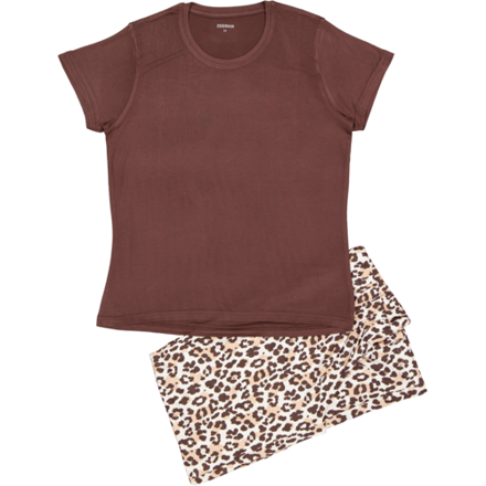 Zeeman Pyjama - Bruin Bruin S