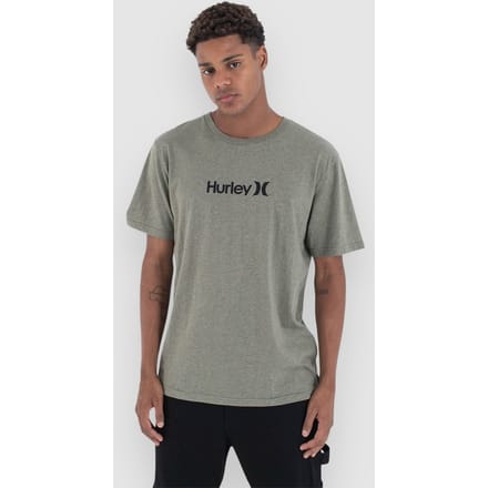 Hurley Organic One & Only T-Shirt wit