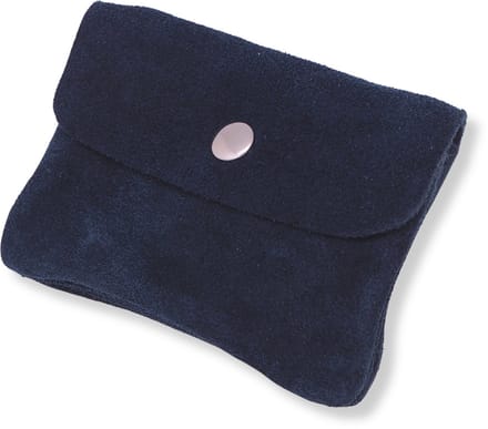 Bijoutheek Portemonnee Leer Italiaans Suede Montana