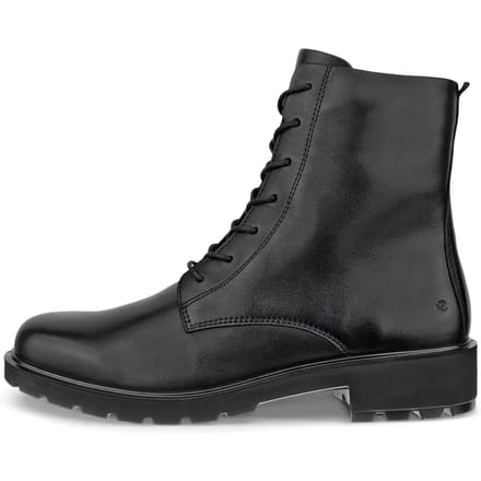 Ecco Metropole Vienna dames veterboot - Zwart - Maat 36