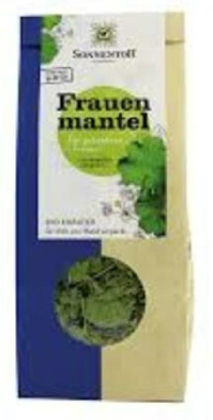 Sonnentor Vrouwenmantel thee los bio 40 Gram