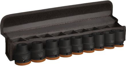 Bosch Accessories 2608003041 2608003041 Dopsleutelinzetset Metrisch 3/4 (20 mm)