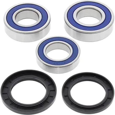 Vooras lagers en afdichtingen set All Balls Racing 25-1547