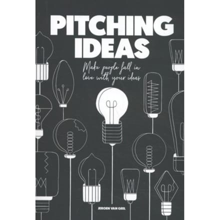 Pitching Ideas - Jeroen van Geel