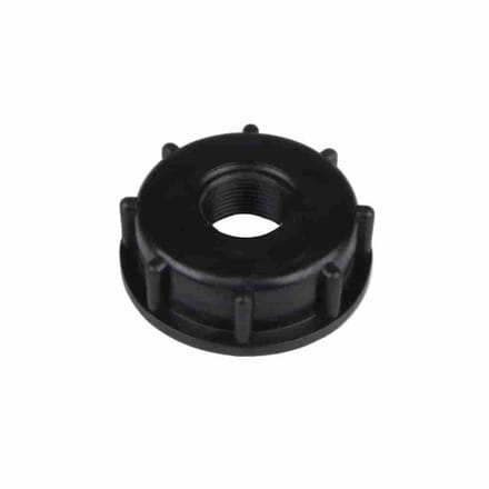 IBC adapter, S60 adapter, IBC koppeling, 3/4 inch binnendraad