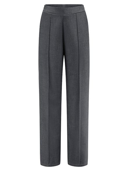 Broek pasvorm Cornelia Van Peter Hahn blauw