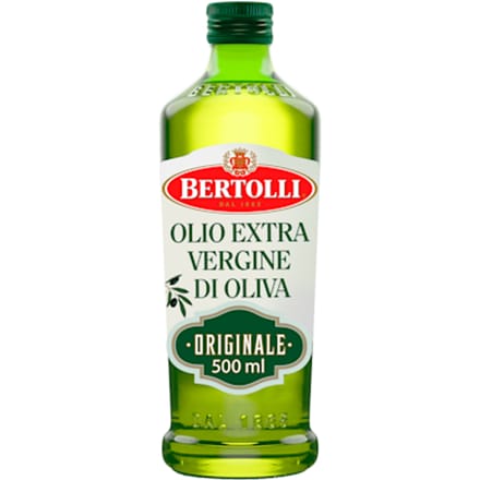 Bertolli extra vierge olijfolie - 500 ml