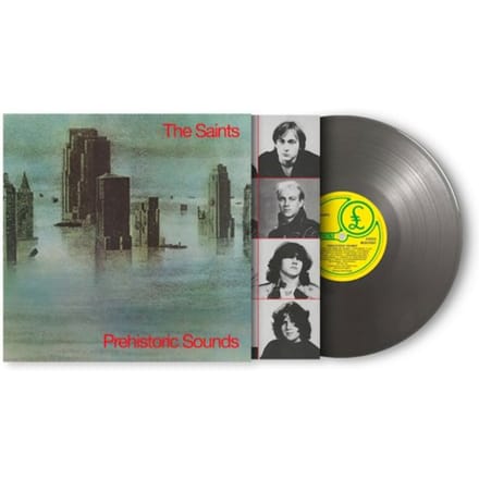 Prehistoric Sounds - Saints