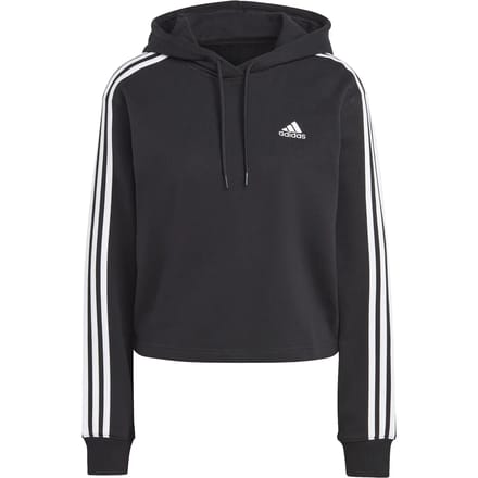 Damescapuchon adidas 3-Stripes Essentials French Terry