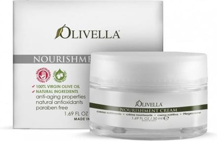 Olivella Dag crème - Nourishment Cream met Olijfolie