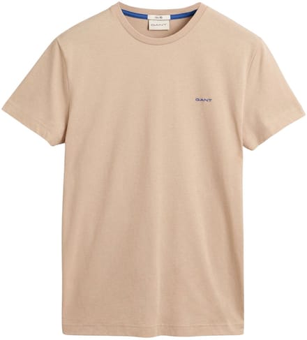 Gant Contrast Logo Shirt Heren - Maat XXL