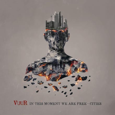 In This Moment We Are Free - Cities (LP+CD)