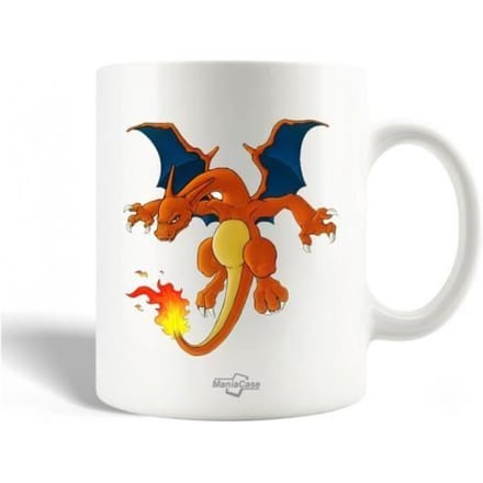 Mug en Céramique Charizard Pokémon