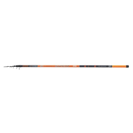 Spinhengel Mitchell Suprema S2 TE T-700 Troutista