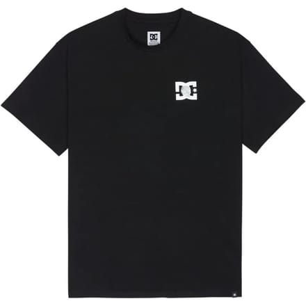 T-shirt DC Shoes Skull And Star