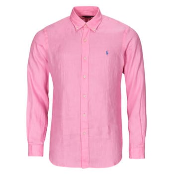 Overhemd Lange Mouw Polo Ralph Lauren Z221SC19