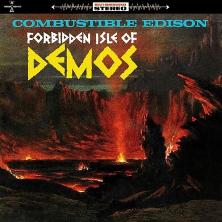 Forbidden Isle of Demos