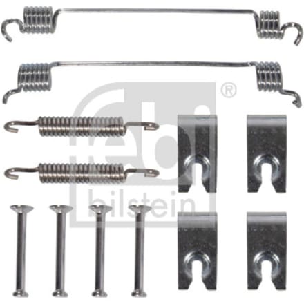 Toebehorenset, remschoenen FEBI BILSTEIN 182440