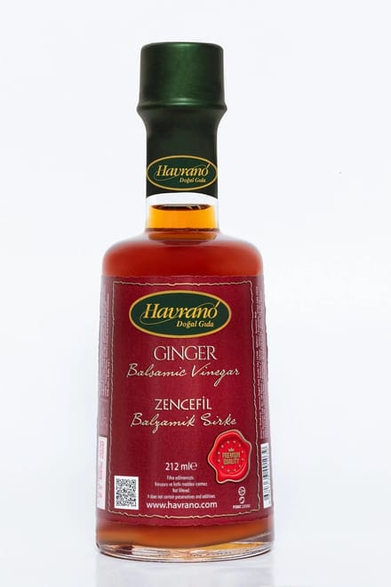 Balsamico Gember Azijn