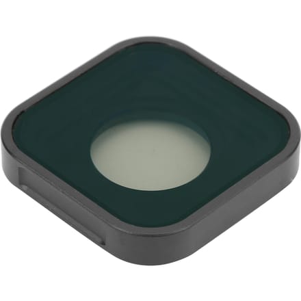 CPL Lensfilter voor GoPro Hero 9 Action Camera Polariserend Filter Lensbeschermer Vervanging gray