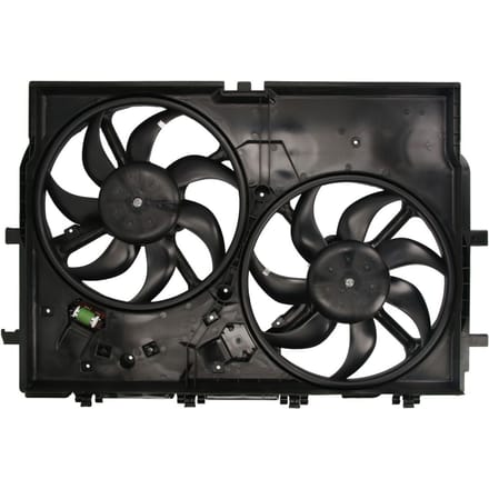 Koelventilatorwiel, motorkoeling NRF 47896