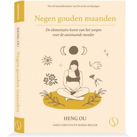 Negen Gouden Maanden - Heng Ou