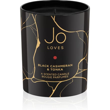 Jo Loves Black Cashmeran & Tonka A Home Candle