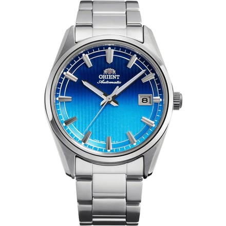 Orient Stretto RA-AC0R09L30B Stretto Date - Limited Edition Horloge