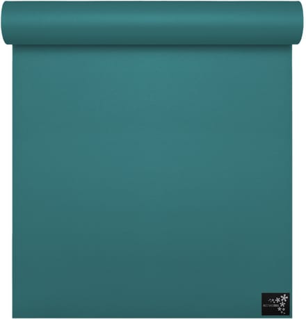 Yogistar Yogamat sun - 4 mm petrol green