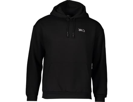 K1x Hoody Zwart