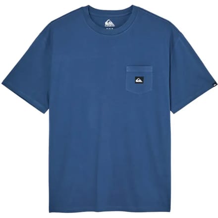 T-shirt Quiksilver Salt Water Pocket