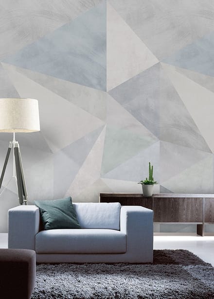 INGK Behang - Timeless - Loft Ice