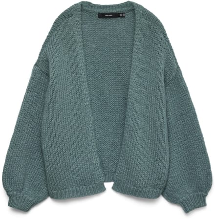 Vero Moda Maybe Open Cardigan Vest Dames - Maat L