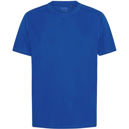 Neutral Unisex Performance T-Shirt NER61001 - Royal - S