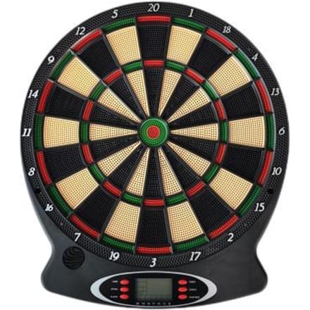 Electronisch dartboard 1-8 spelers Darts