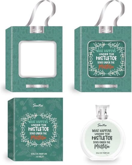 Sentio What Happens Under The Mistletoe Stays Under The Mistletoe - Eau de parfum