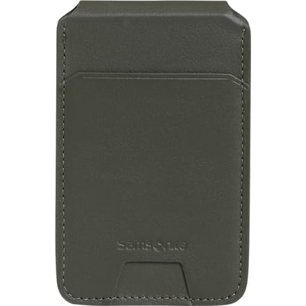 Samsonite Prismix Slg MagSafe magnetische kaarthouder Climbing Ivy