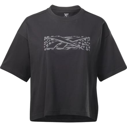 Dames-T-shirt Reebok Graphic Essentials