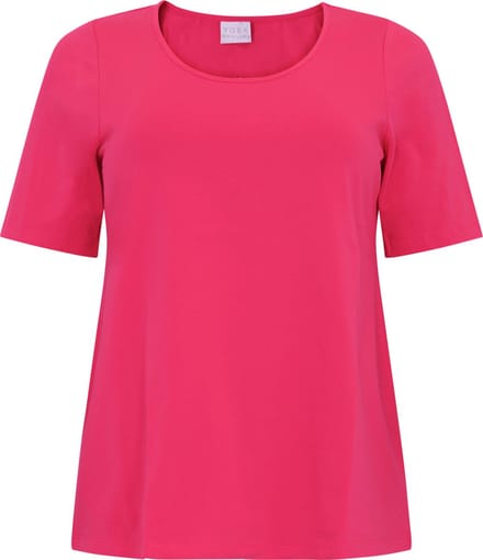 YOEK Dames T-Shirt korte mouwen