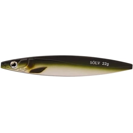 Lok Abu Garcia Sölv Skärr 12g